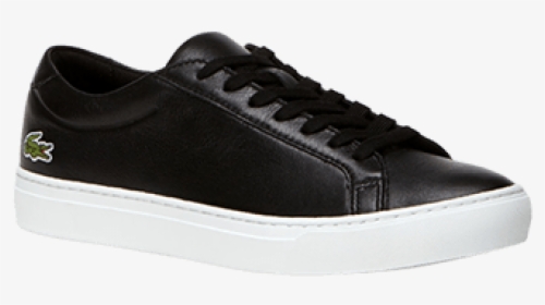 12 Black Leather Shoes - Skate Shoe, HD Png Download, Transparent PNG