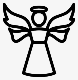 Angel - Angel Icon Png, Transparent Png, Transparent PNG
