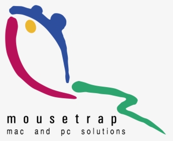 Mousetrap Logo Png Transparent - Graphic Design, Png Download, Transparent PNG
