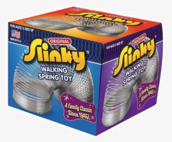 Transparent Slinky Png - Slinky Walmart, Png Download, Transparent PNG