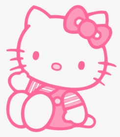 Hello Kitty Background Png, Transparent Png, Transparent PNG