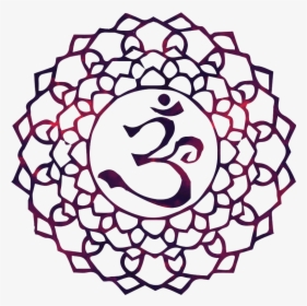Chakra Png Picture - 3rd Eye Chakra Clipart, Transparent Png, Transparent PNG