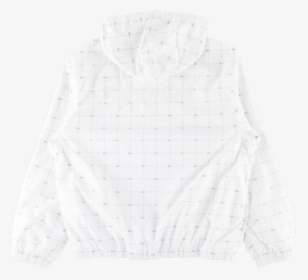 Supreme Lacoste Reflective Grid Nylon Anorak Ss - Pattern, HD Png Download, Transparent PNG