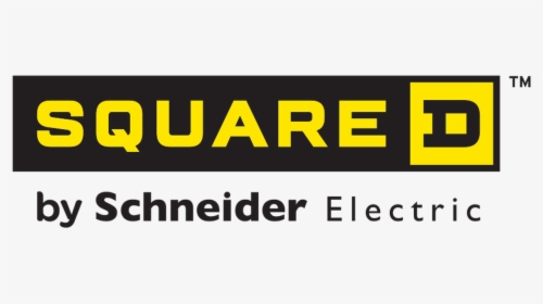 31034 144 - Square D Electric Logo, HD Png Download, Transparent PNG
