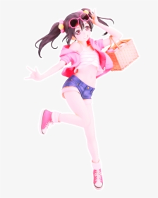 Thumb Image - Love Life Anime Figure, HD Png Download, Transparent PNG