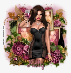 Krhlvs - Garden Roses, HD Png Download, Transparent PNG