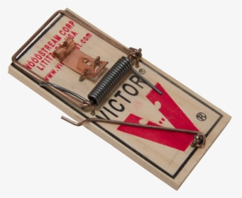 Old Mouse Trap - Victor Mouse Trap, HD Png Download, Transparent PNG
