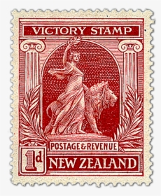New Zealand Stamps, HD Png Download, Transparent PNG