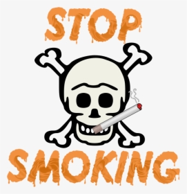 Stop Smoking - Smoking Clipart, HD Png Download, Transparent PNG