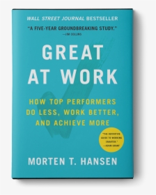 Great At Work - Great At Work Hansen, HD Png Download, Transparent PNG