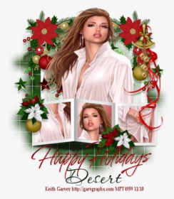 Keith Garvey Ptu Artist - Floral Design, HD Png Download, Transparent PNG