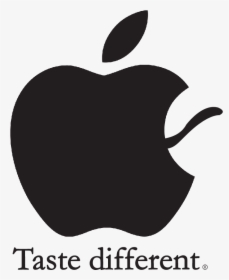 Apple Logo Png - Apple Logo Parody Png, Transparent Png, Transparent PNG