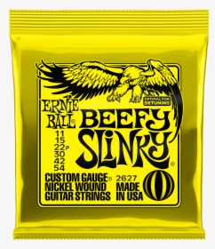 Ernie Ball Beefy Slinky, HD Png Download, Transparent PNG