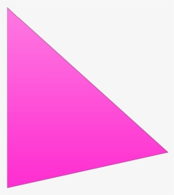 Transparent 80s Triangle Png - Triangle, Png Download, Transparent PNG
