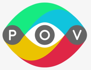Point Of View Logo Png, Transparent Png, Transparent PNG