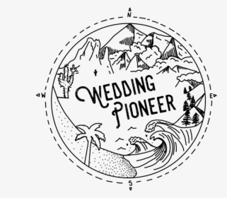 Wedding Pioneer Logo, HD Png Download, Transparent PNG