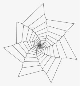 Fibonacci Number 2d Pattern - Fibonacci Spiral Art, HD Png Download, Transparent PNG