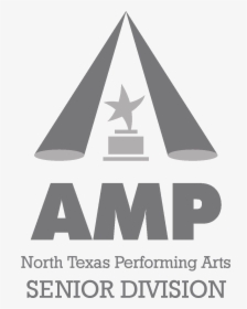 Amp Awards Senior Division Logo - Poster, HD Png Download, Transparent PNG
