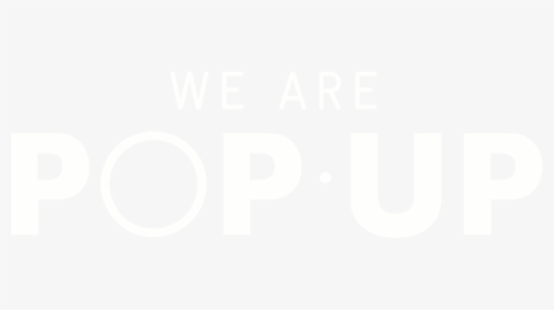 We Are Pop Up - We Are Pop Up Logo, HD Png Download, Transparent PNG