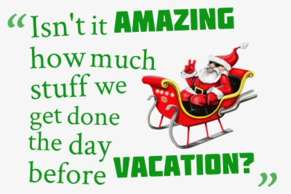 Amazing Quotes Png High-quality Image - Christmas, Transparent Png, Transparent PNG
