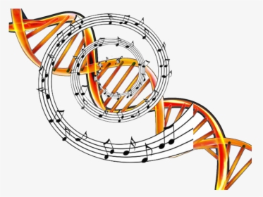 Musical Notes Swirl, HD Png Download, Transparent PNG