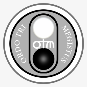 Ordotrimegistus - Circle, HD Png Download, Transparent PNG