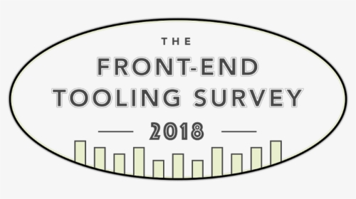 Launching The Front-end Tooling Survey - Circle, HD Png Download, Transparent PNG