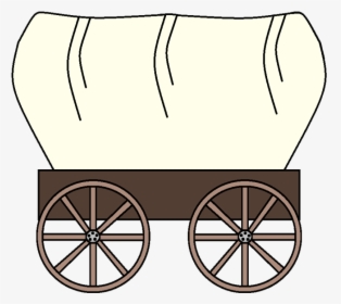 Oregon Trail Wagon Drawing, HD Png Download, Transparent PNG