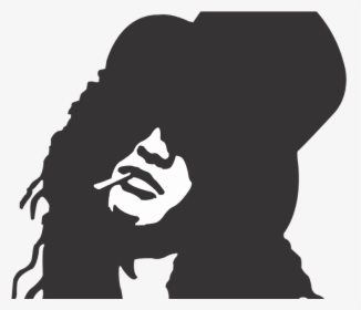 Transparent Guns N Roses Png - Slash Guns N Roses Icon, Png Download, Transparent PNG