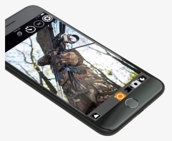 Tactacam App Film Your Hunt - Iphone, HD Png Download, Transparent PNG