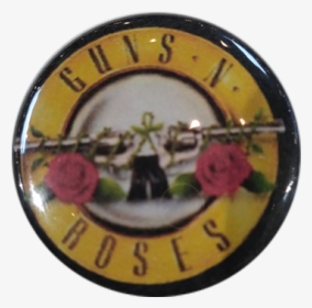 Gunz - Guns N Roses Label, HD Png Download, Transparent PNG