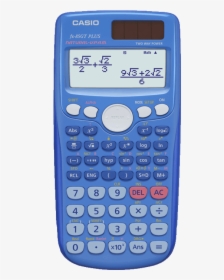 Calculator Png Transparent Images Free Download Clipart - Casio Fx 85gt Plus Calculator, Png Download, Transparent PNG