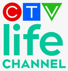 Ctv Life Channel Logo, HD Png Download, Transparent PNG