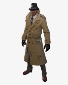 Sleuth Outfit - Soldier, HD Png Download, Transparent PNG