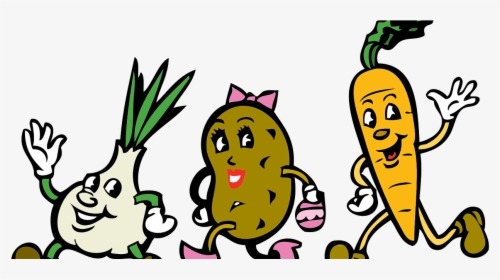 Vegetables 29063 - Food We Eat Clip Art, HD Png Download, Transparent PNG