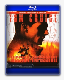 Mission Impossible 1996 Posters, HD Png Download, Transparent PNG