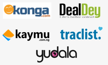 Ecommerce-logo - Ecommerce Sites In Nigeria, HD Png Download, Transparent PNG