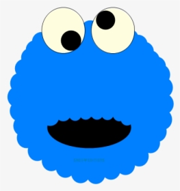 Cookie Monster Silhouette Photography - Cartoon, HD Png Download, Transparent PNG
