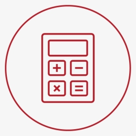 Maths Icon, HD Png Download, Transparent PNG