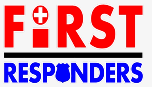 First Responders - First Responder Logo Png, Transparent Png, Transparent PNG