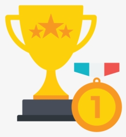 Transparent Category Icon Png - Trophy Animation Png, Png Download, Transparent PNG