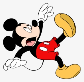 Disney Clipart Mickey Mouse - Disney Clips Mickey Mouse, HD Png Download, Transparent PNG