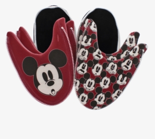 Mickey Mouse Classic Mix N Match Zlipperz Set   Class - Skull, HD Png Download, Transparent PNG