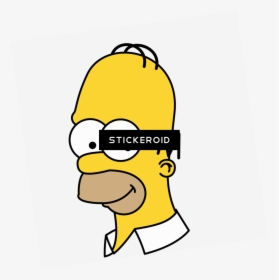 Homer Simpson Actors Heroes Simpsons - Homer Simpson Head Png, Transparent Png, Transparent PNG