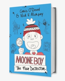 Moone Boy Book, HD Png Download, Transparent PNG