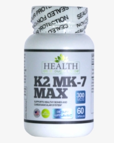 Haiotb Reformulated High Dose Vitamin K2 Mk7 Max 300 - Strawberry, HD Png Download, Transparent PNG
