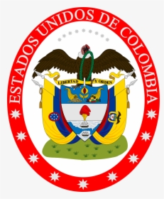 Coat Of Arms Colombia, HD Png Download, Transparent PNG