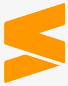 Sublime Text Logo Png, Transparent Png, Transparent PNG