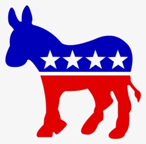 Burro Democrata - Democratic Party, HD Png Download, Transparent PNG