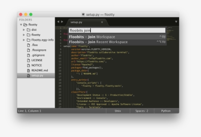 Sublime Text 3 Package Control Usage, HD Png Download, Transparent PNG